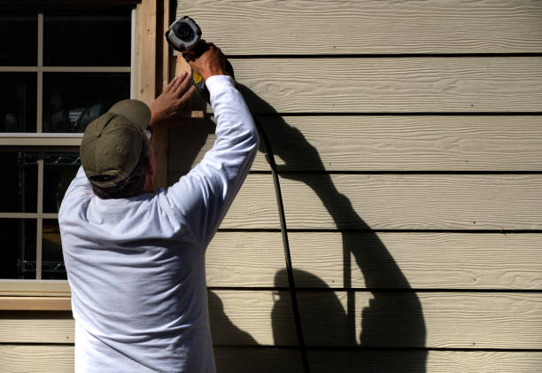 Storm Damage Siding Repair in Hilo, HI